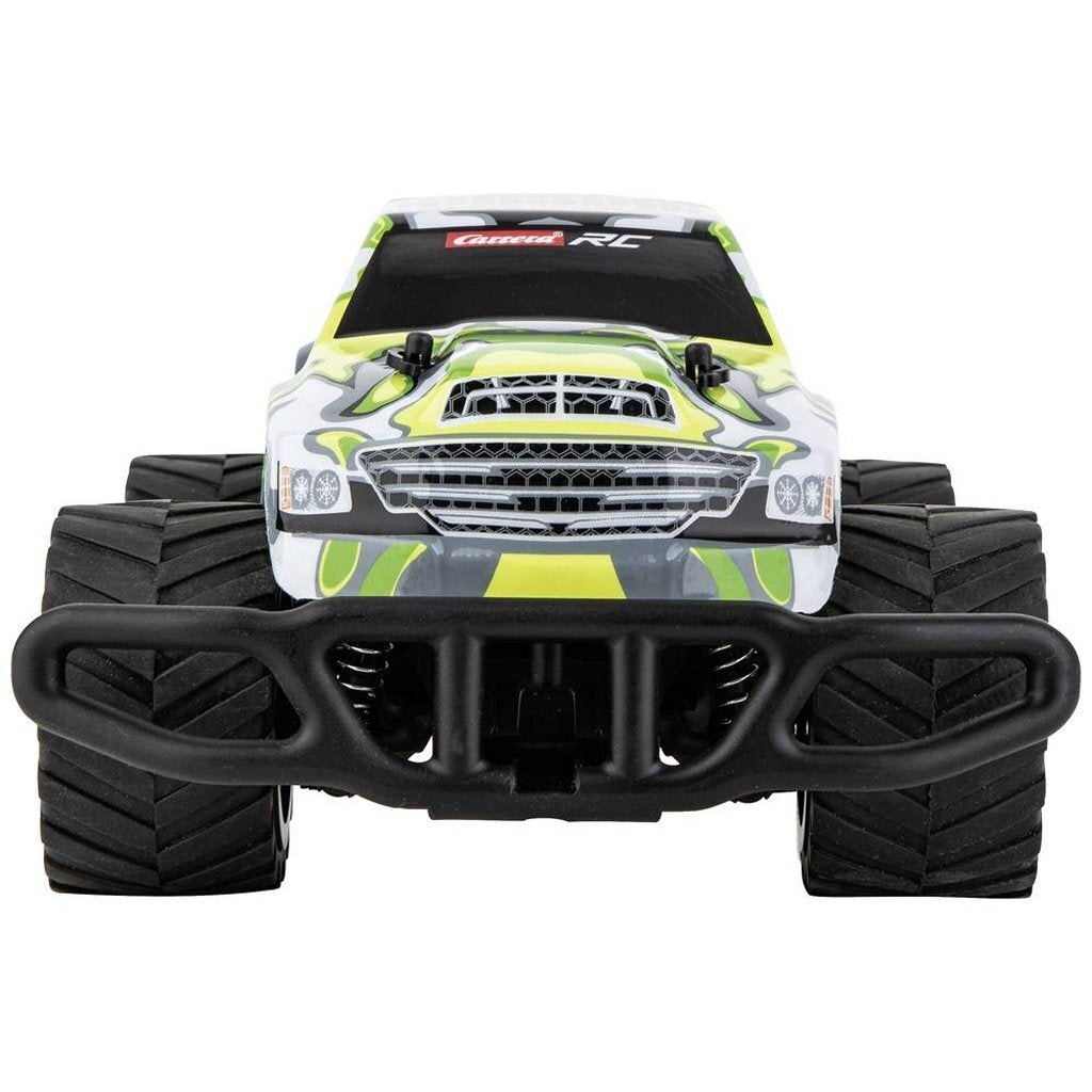 Carrera rc bosjager 1:18