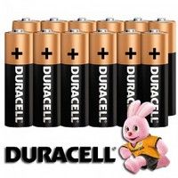 Batterij Duracell Aa (P8)