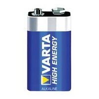 Varta 6lp3146 9 volt batterij alkalisch op kaart