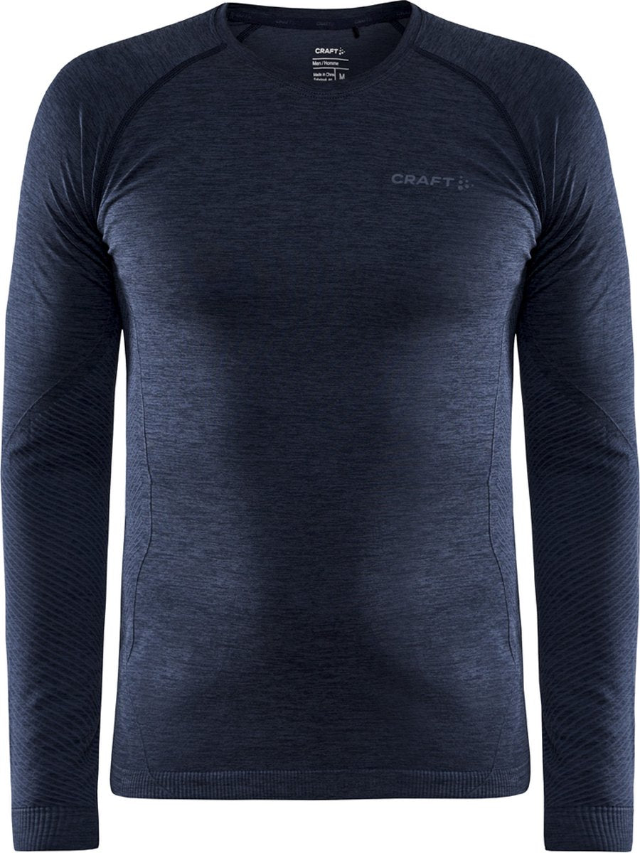 Craft - core - dry active comfort ls - thermoshirt - heren - l