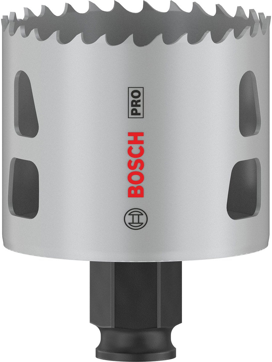 Bosch pro multi material pc plus gatzag 57 mm - 2608594392