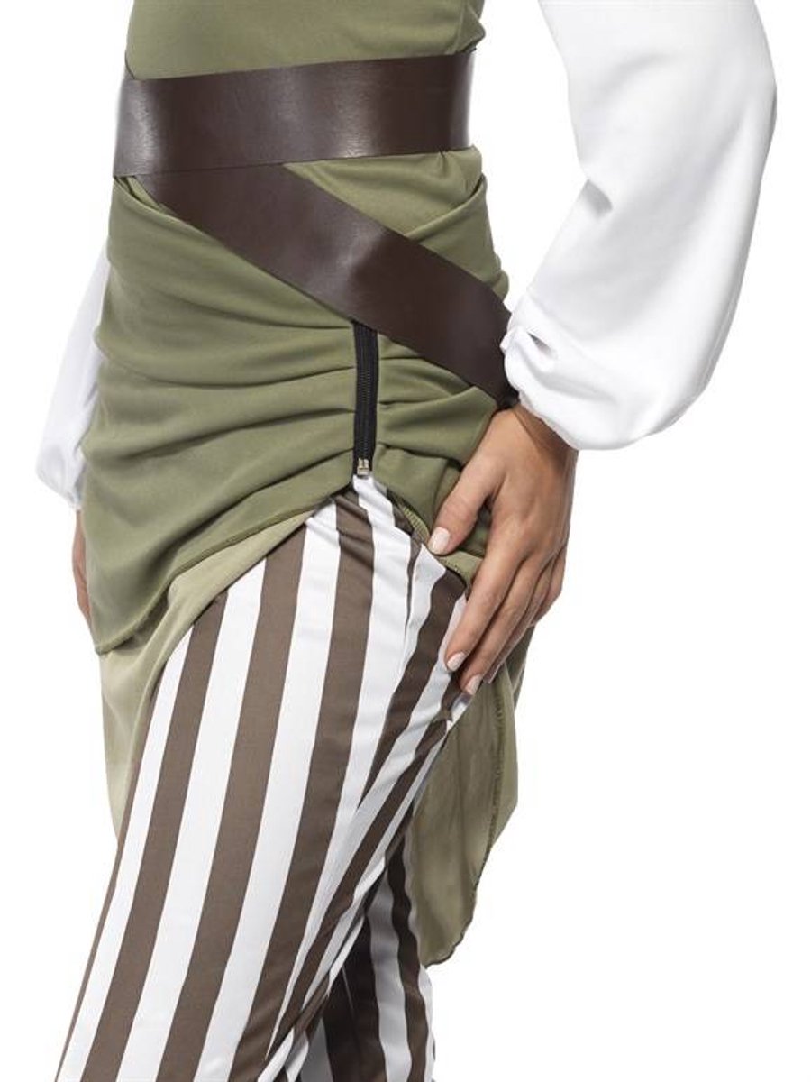 Vegaoo piraten kostuum voor vrouwen - verkleedkleding - small