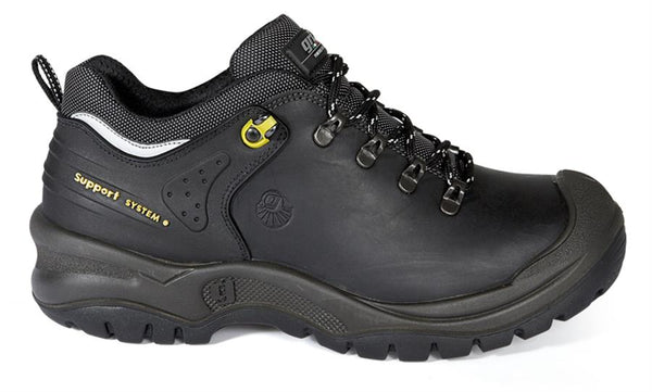 Grisport safety grisport werkschoen 901l s3 laag zwart mt41