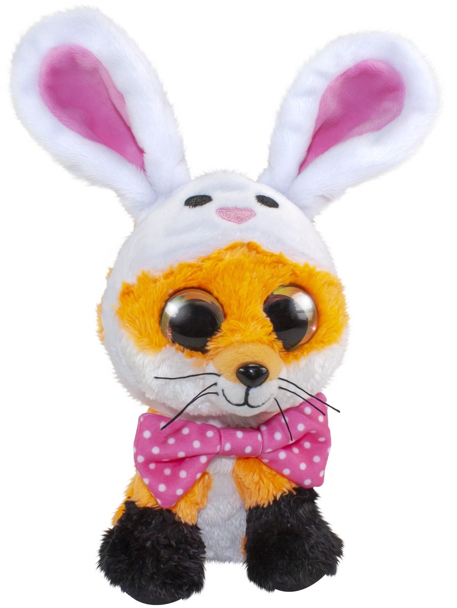 Lumo Stars Knuffel - Paasvos, 15 cm