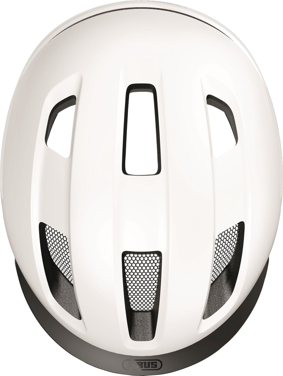 Abus helm purl-y ace polarwit s 51-55cm