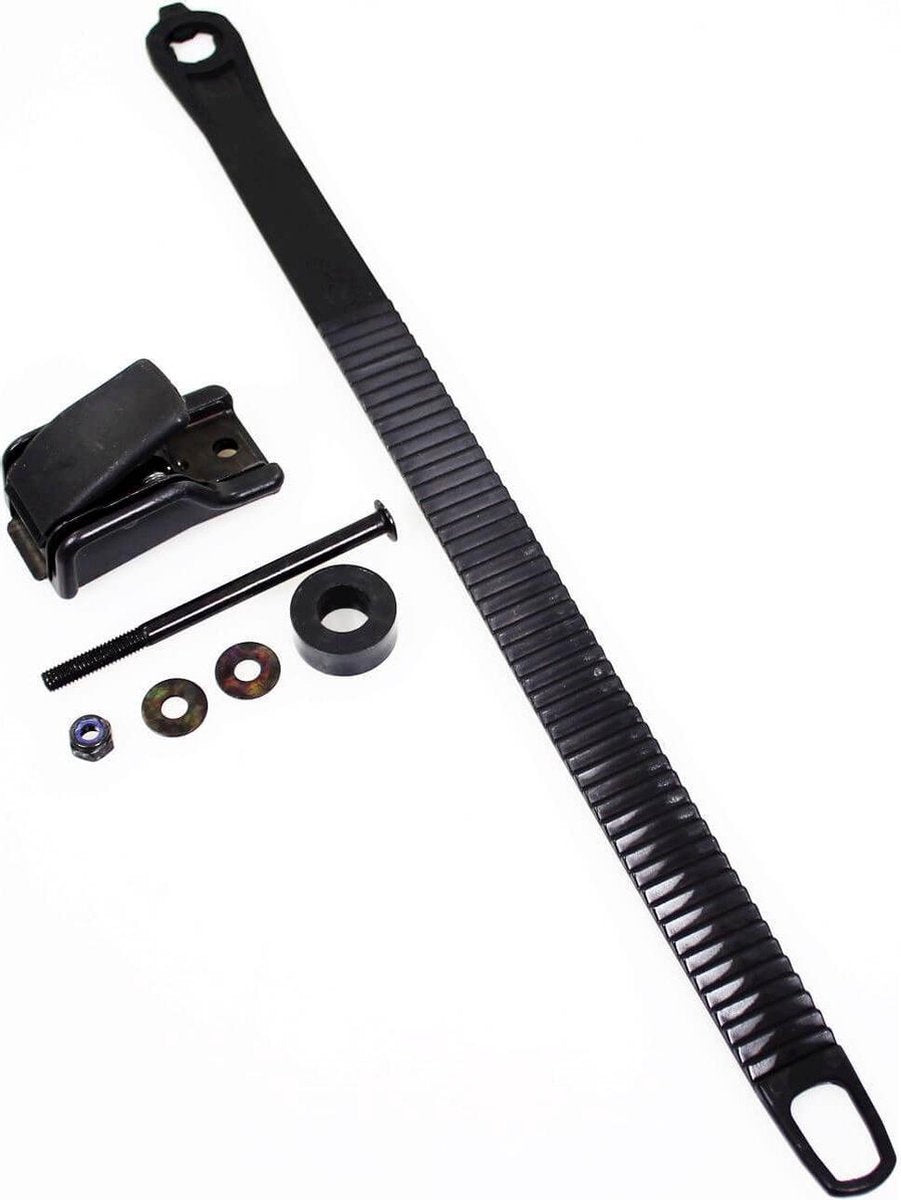 Thule spanriem met gesp - tdd52294