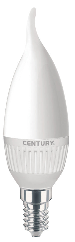 Century hdm1c-051430 ledlamp e14 dimbaar gebogen kaars 5 w 396 lm 3000 k