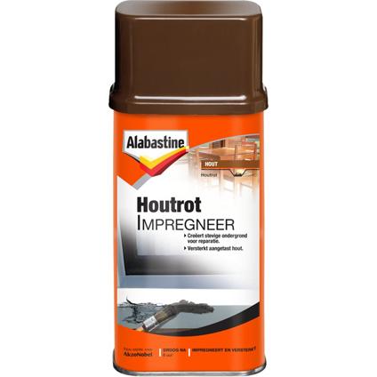 Imp alabastine houtrotregneer 250ml - 6035364