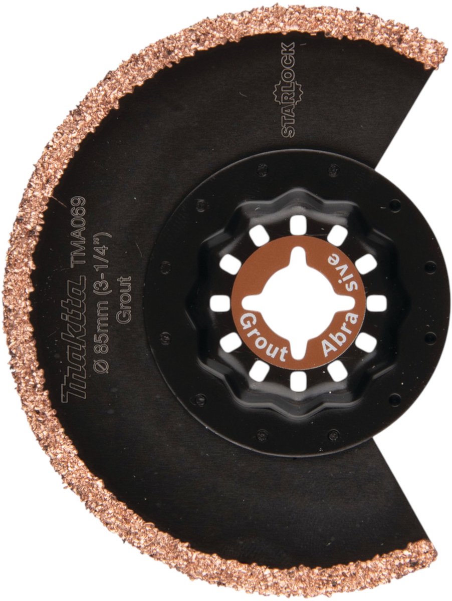 Makita b-65028 tma069 segmentfrees hm 85mm k30