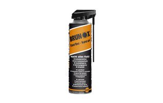 Brunox Turbo Spray Power Klik 500Ml