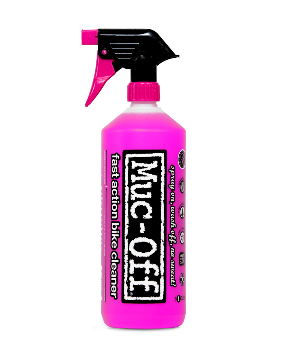 Muc-off bike cleaner fietsreiniger 1 liter