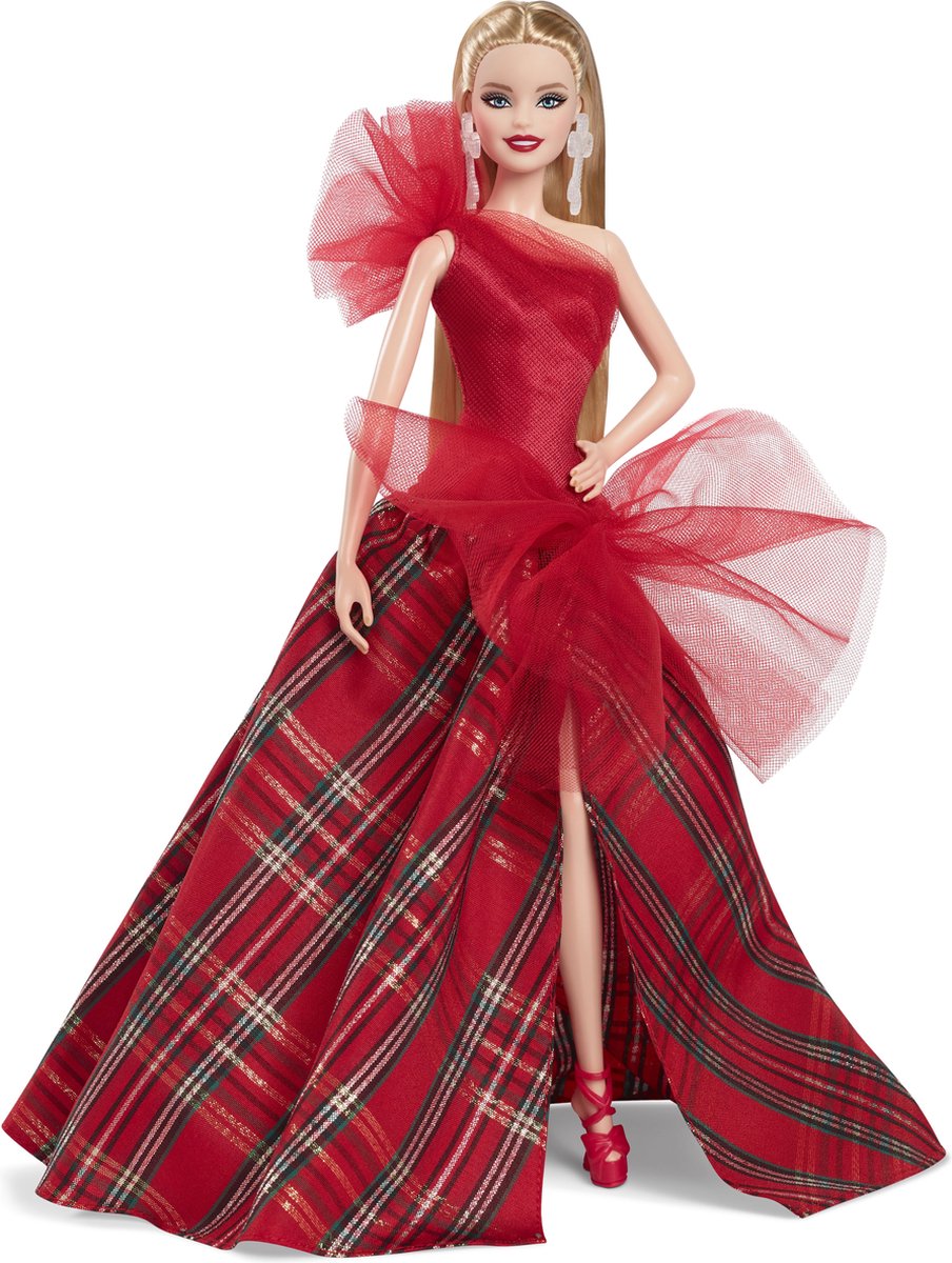 Mattel Signature Holiday Doll 2024 Holiday Barbie