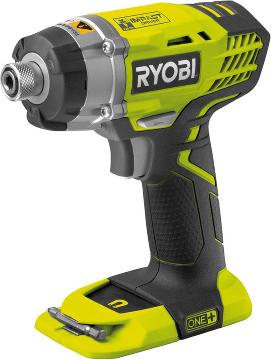 Ryobi ryob accu slagschroefb.rid1801m 18v gn