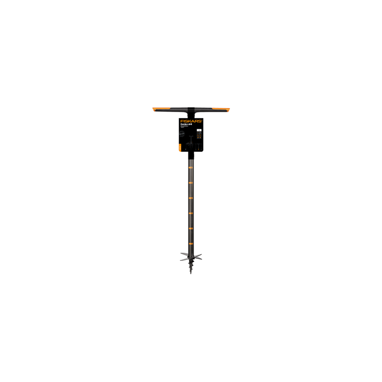 Fiskars quikdrill handboor ø 150mm - 110 cm