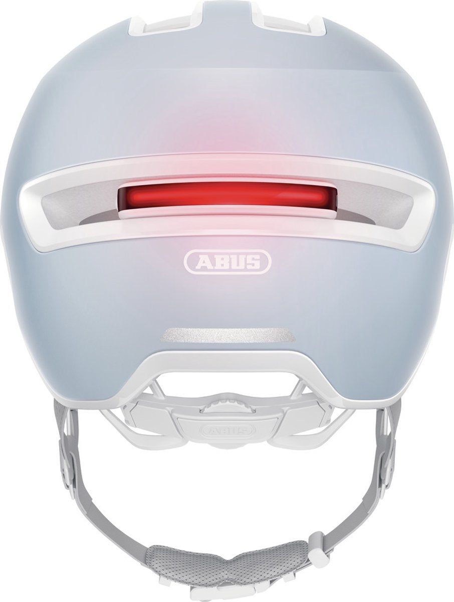 Abus helm hud-y puur aqua l 57-61cm