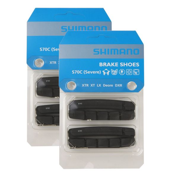 Remrubber cantilever S70C oa BR-M570 - BR-M970