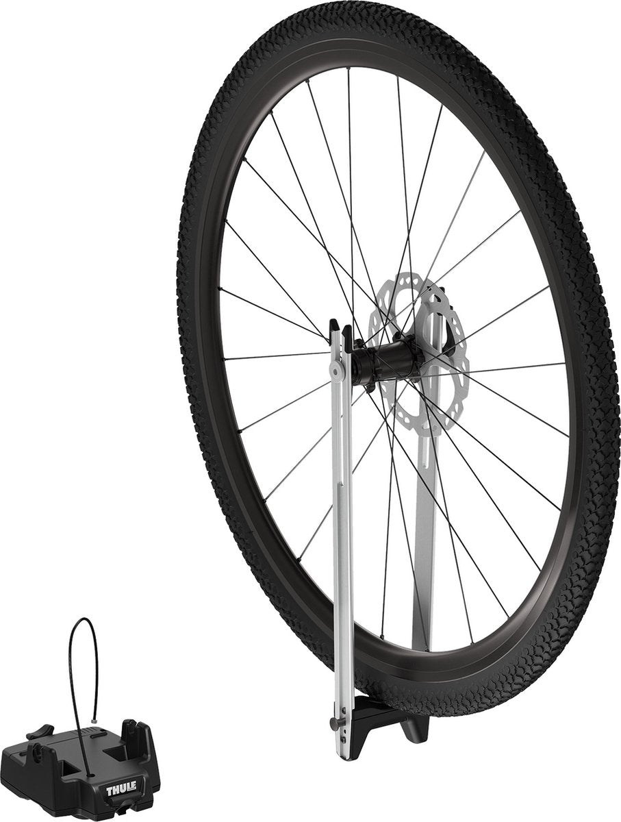 Thule front wheel holder