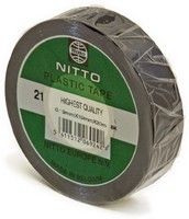 Kunststof tape 10 mtr nitto