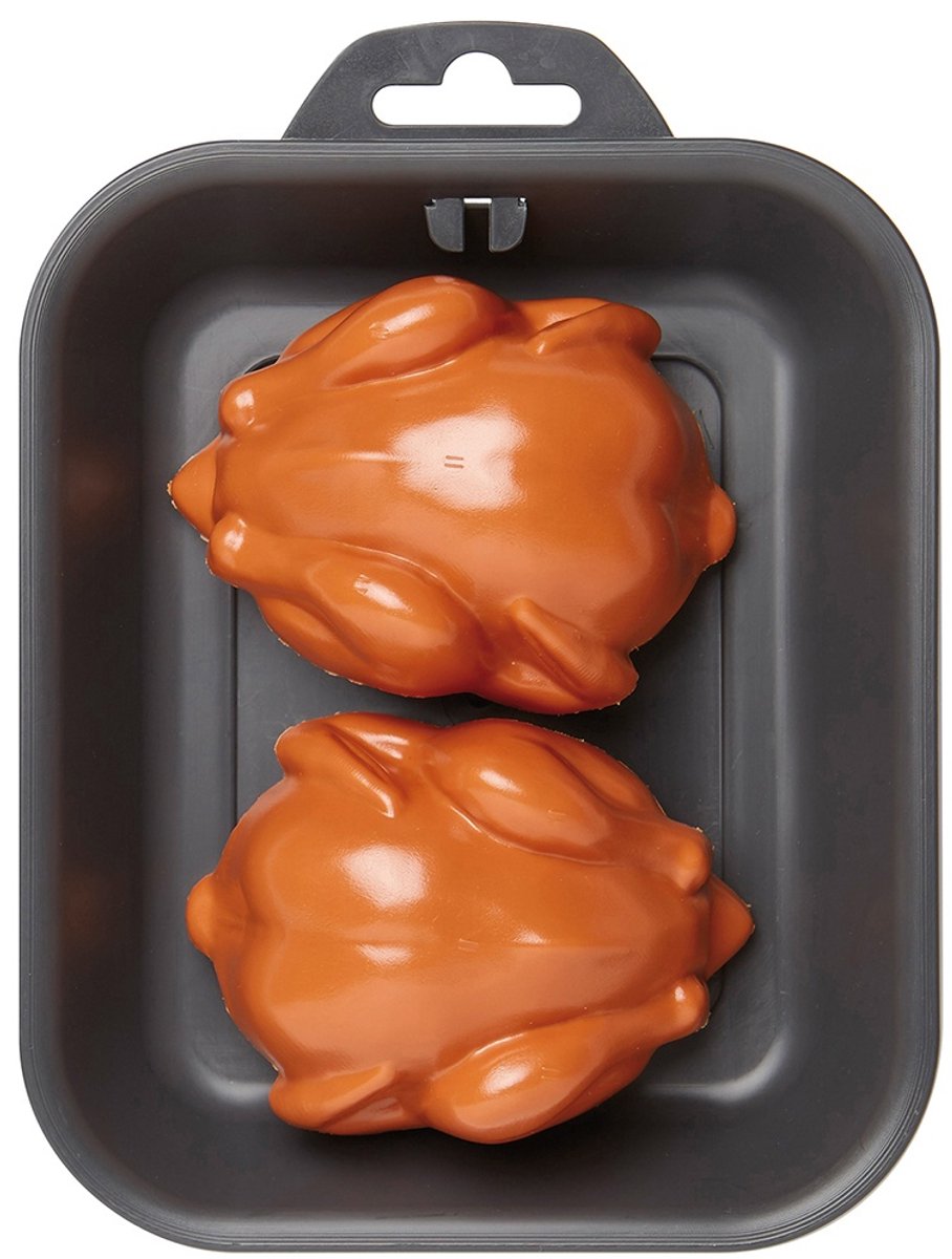 Ecoiffier 100% Chef Dienblad met Vlees van Vis