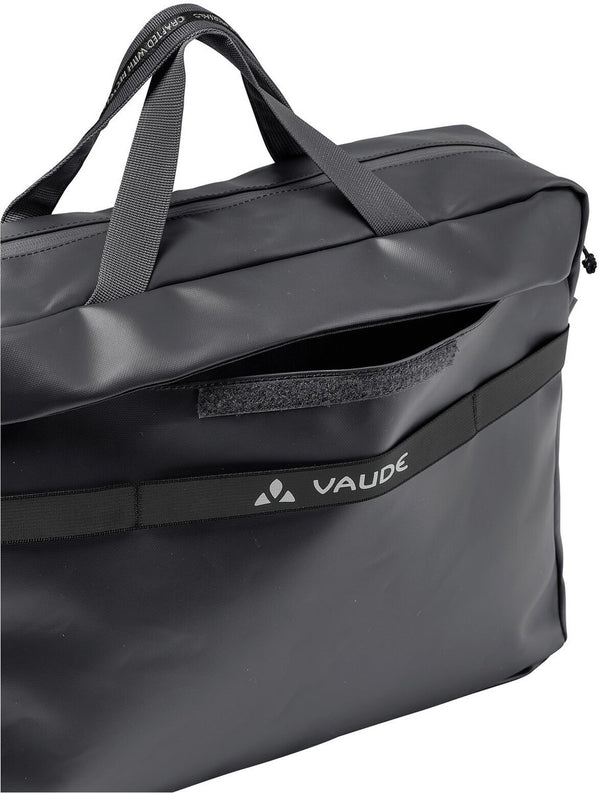 Vaude mineo commuter briefcase 17, fietskleding, unisex, fietstas