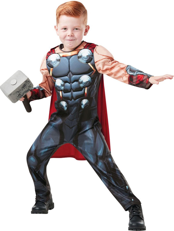 Rubies - marvel the avengers thor™ verkleedpak - large 128