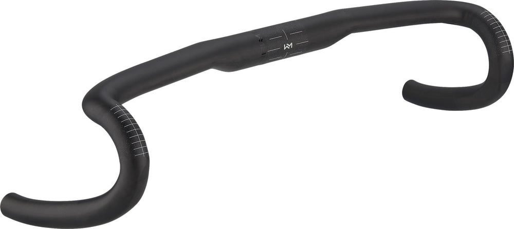Newmen advanced g 318 carbon gravel handlebar | 420 mm