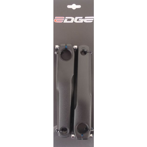 Edge Crankstel E-bike voor 170mm zwart