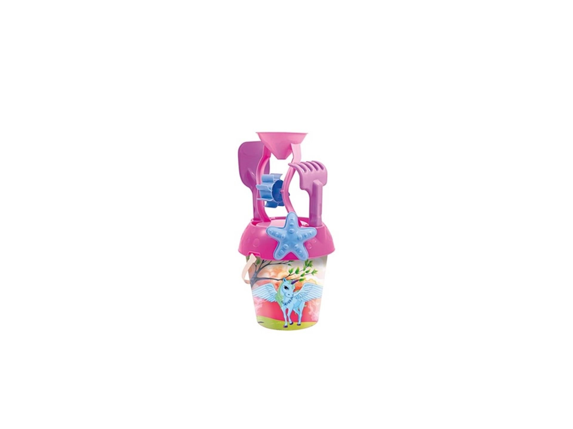 Adriatic emmersetje magic unicorn 5-dlg