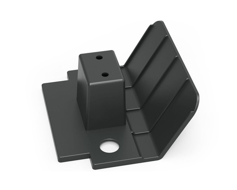Numatic vlakmopsteun zwart recycled (1 stuk)