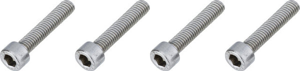 Burgtec bolts for direct-mount stem spacers