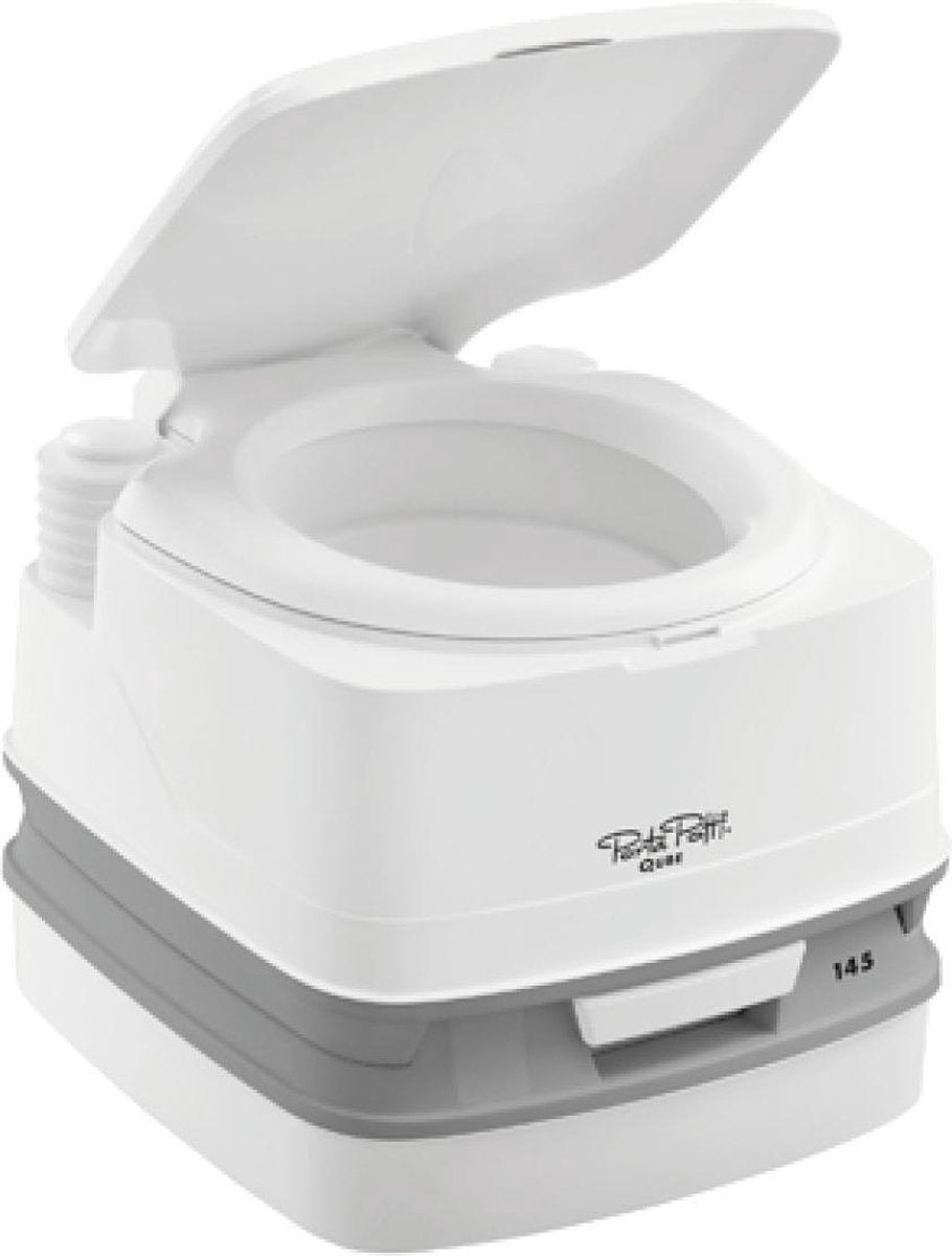 Thetford porta potti 145 - mobiel toilet - wit