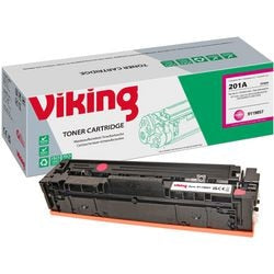 Tonercartridge viking cf403a magenta