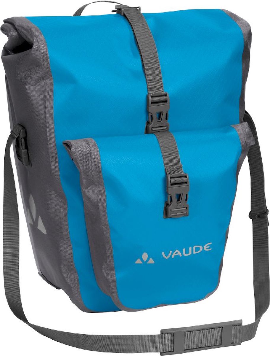 Vaude aqua back plus, achterste tas, unisex bike-sports achterzakken