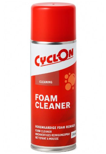 Foam Spray Cyclon 250Ml