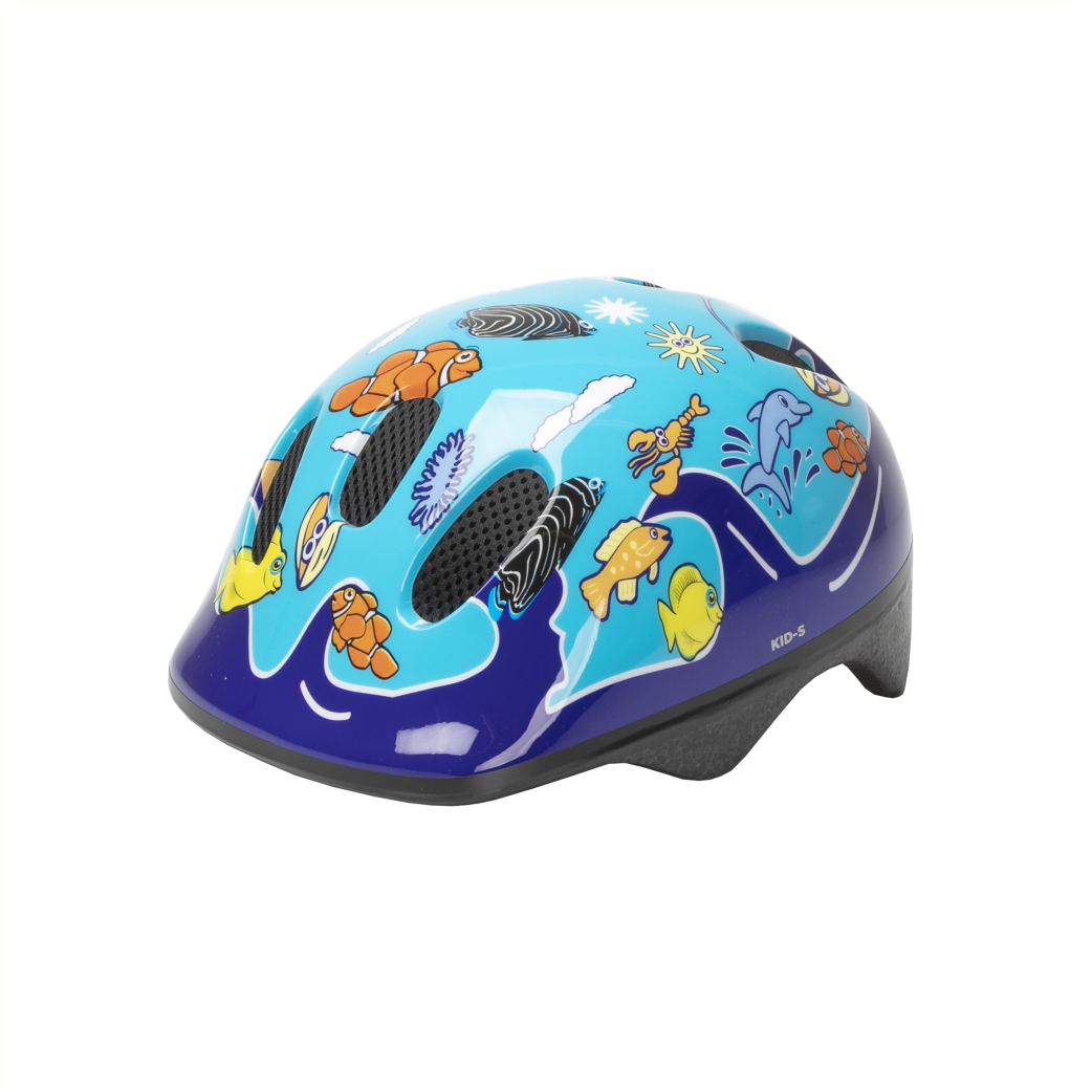 M-wave kid-s zee kinderhelm (52-57cm)