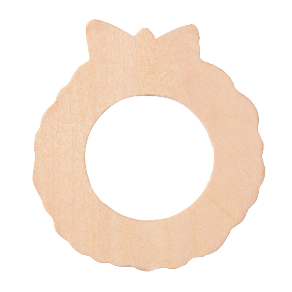 Darice • houten krans 9cm