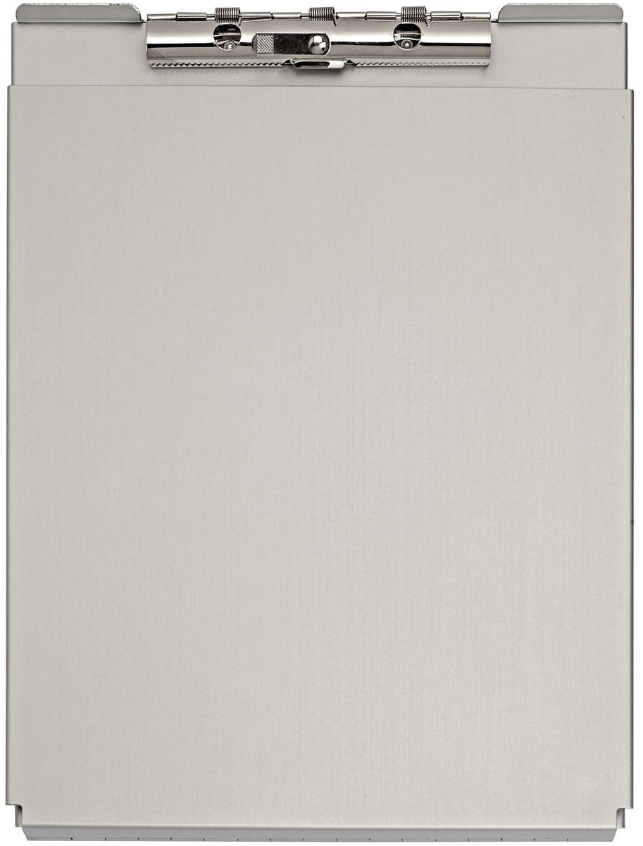 Maul klembord case a4 staand formaat zilver