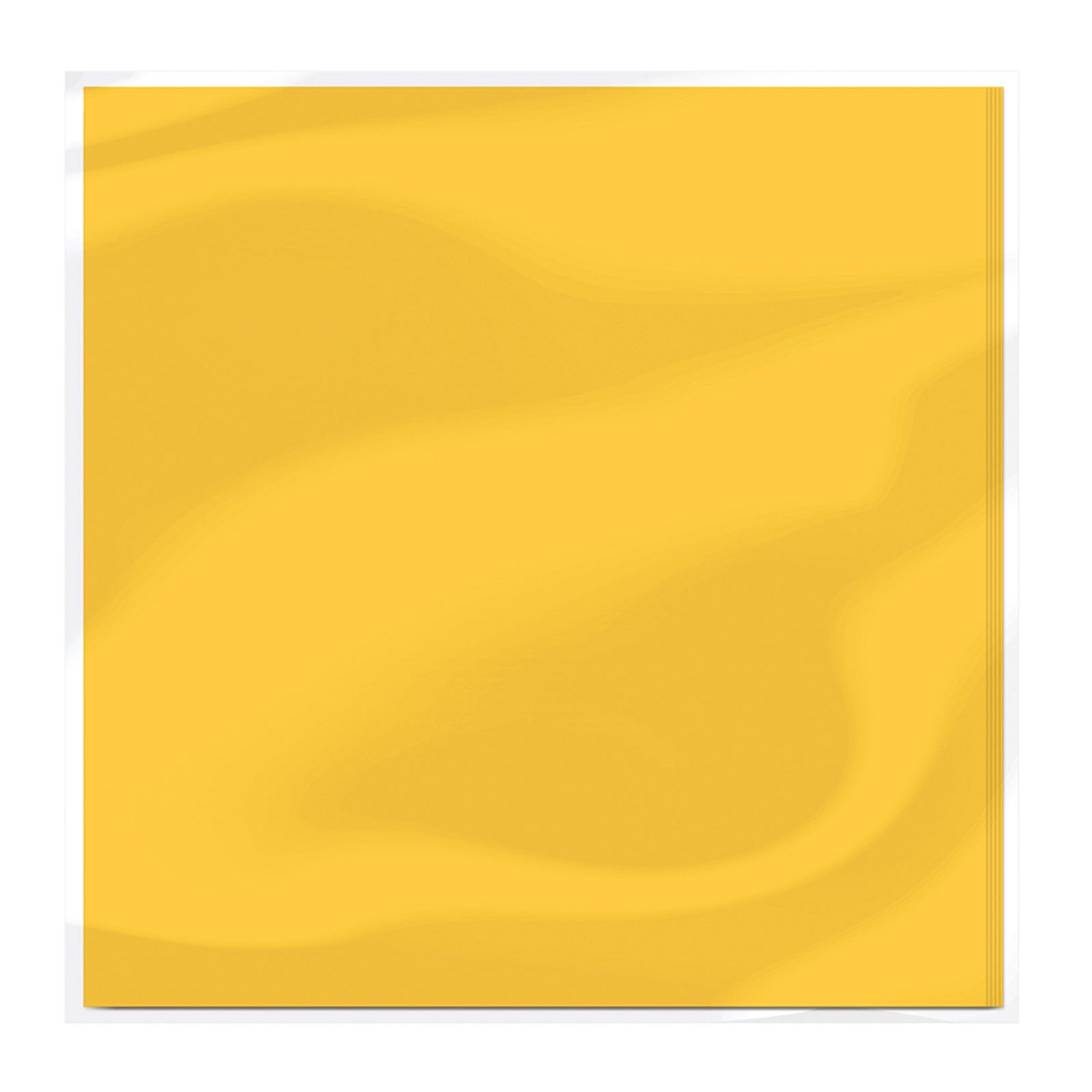 Craft perfect by tonic studios craft perfect • klassieke kaart 30,5x30,5cm 5 vellen marigold yellow