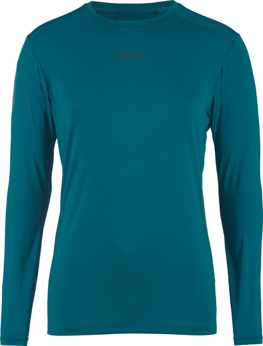 Craft adv essence ls tee - heren - maat l