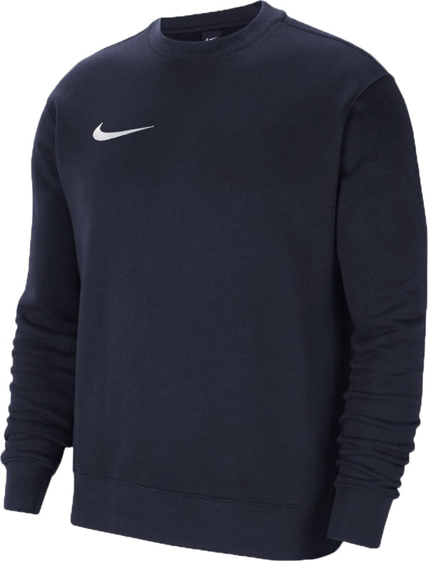 Nike - fleece park 20 crew - donkerblauwe trui-xl