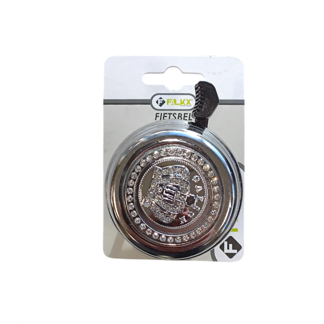 Falkx blingbling bel, diamanten r 4 ooit