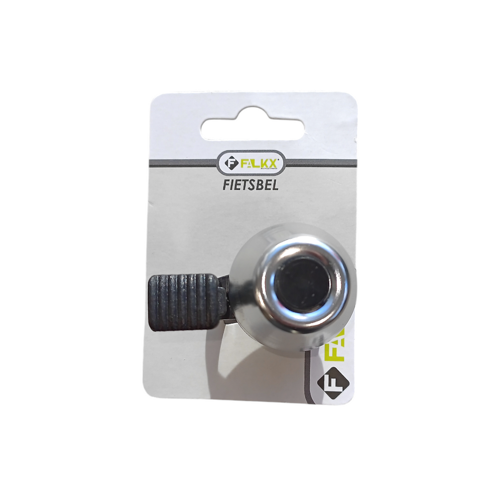 Falkx kogel bel zilver