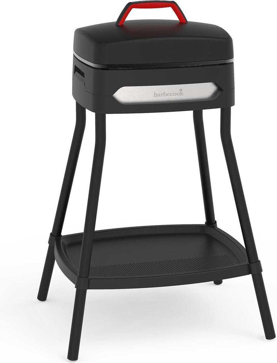 Barbecook alexia elektrische barbecue - afneembare grill - 41x36 cm