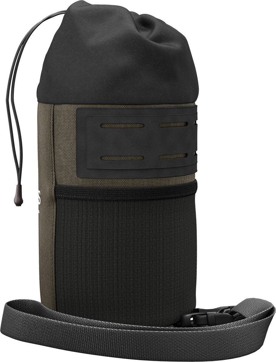 Brooks Tas Scape Feed Pouch moddergroen