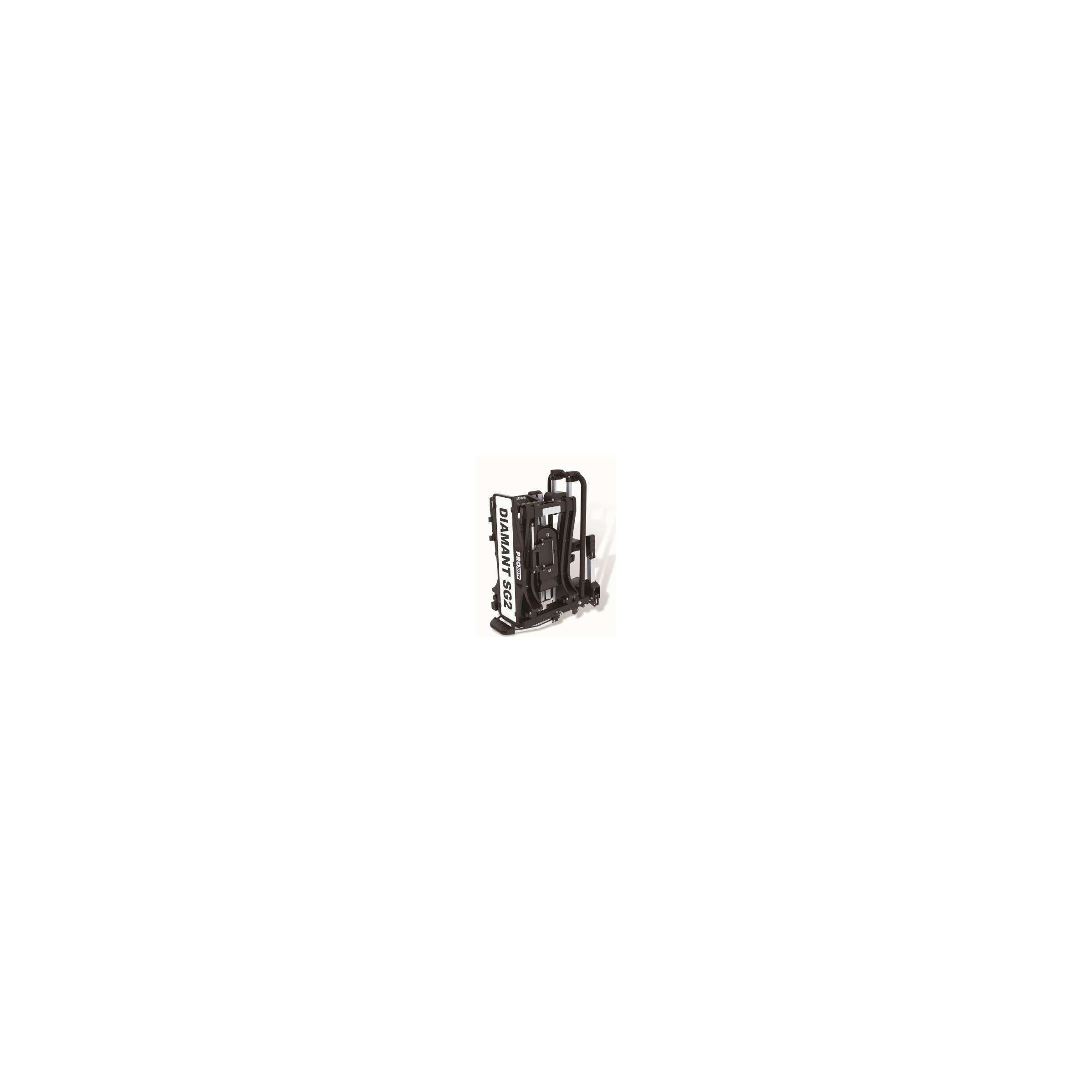 Tradekar international bv pro-user fietsendrager - diamant sg2 - 2 fietsen