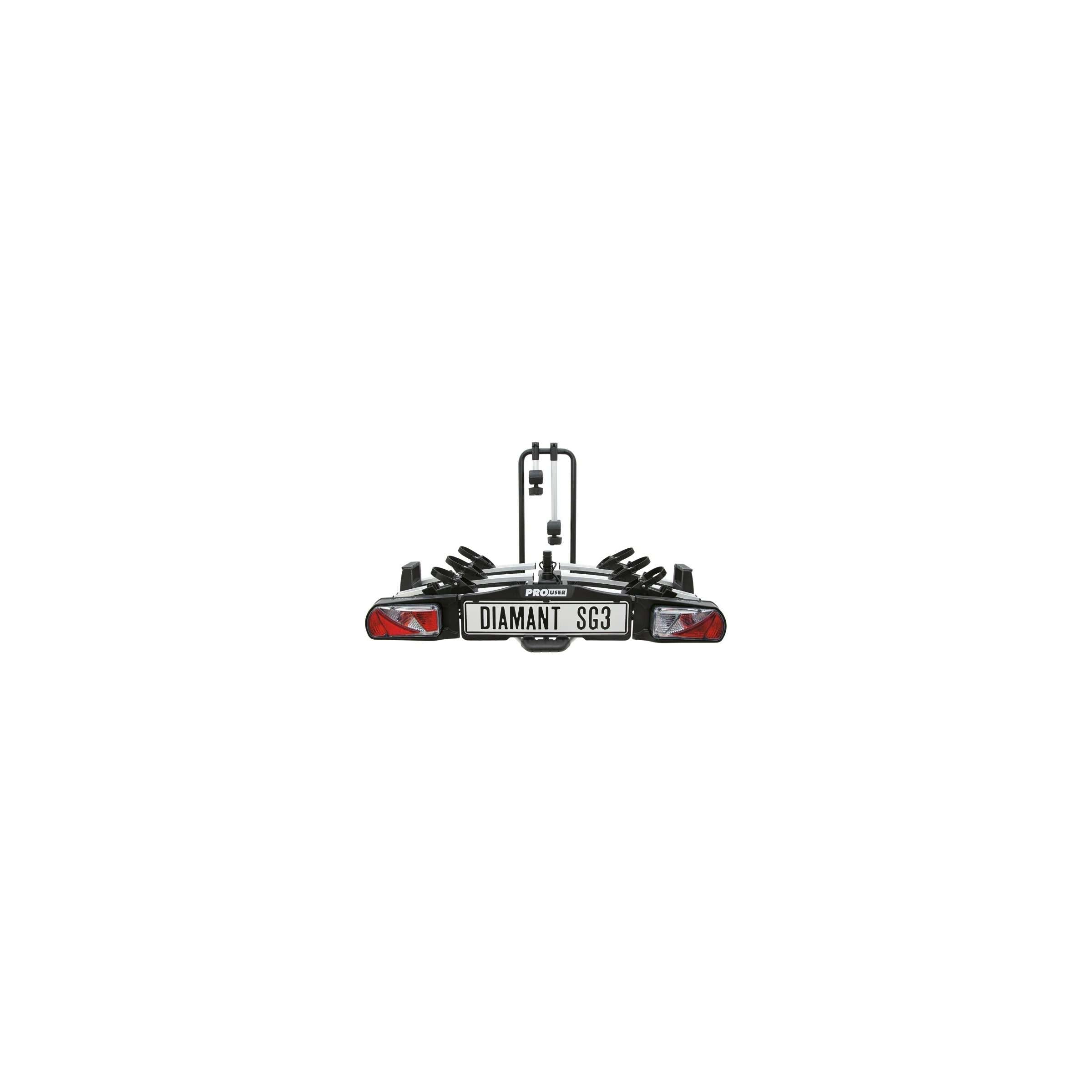Pro-user fietsendrager diamant sg3
