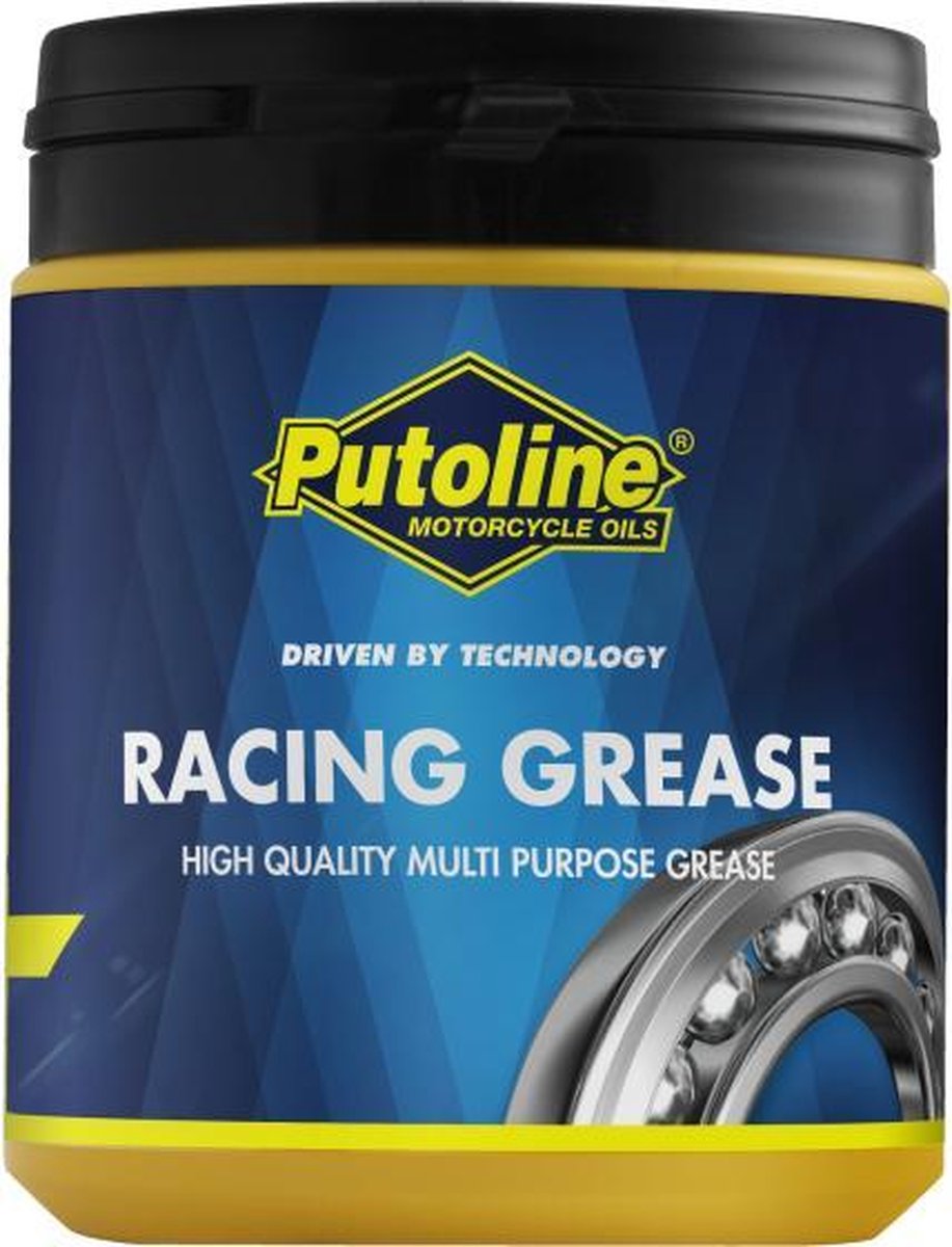 Putoline racing grease 600 gr pot