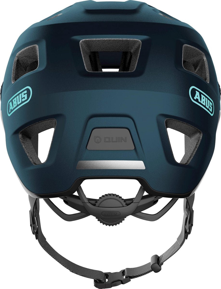 Abus helm MoDrop middernacht Blauw M 54-58cm