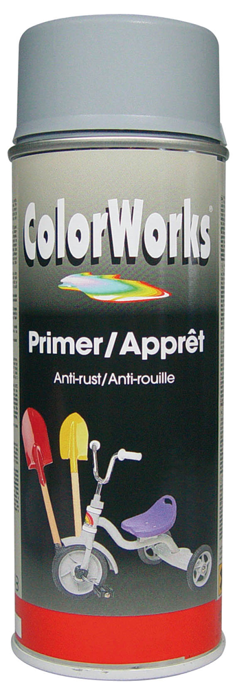 Colorworks maxicolor primer grijs
