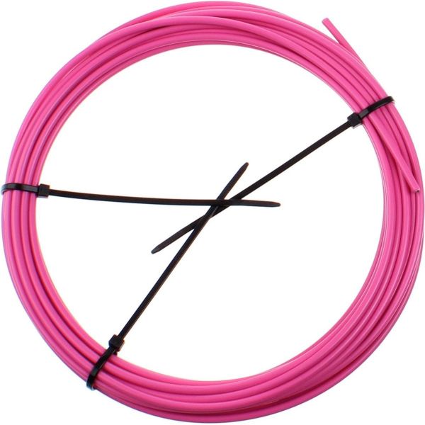 Câble externe Elvedes 4.9mm (10m) rose 1125TEF-15-10